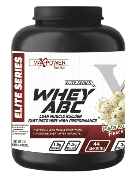 WHEY ABC